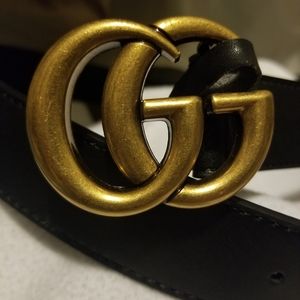 Gucci Marmont Belt